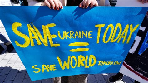 5 things to consider when donating to Ukraine .